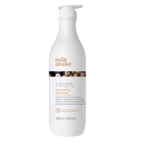 Milk Shake Integrity System Repairin Shampoo Шампунь для живлення і зволоження волосся з анти-фріз ефектом, 1000 мл