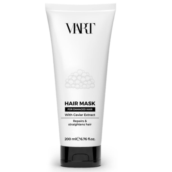 Маска для волосся Viart "Mask with CAVIAR EXTRACT for Damaged Hair" 200ml