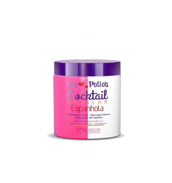 Love Potion Cocktail Espanhola маска 500 ml