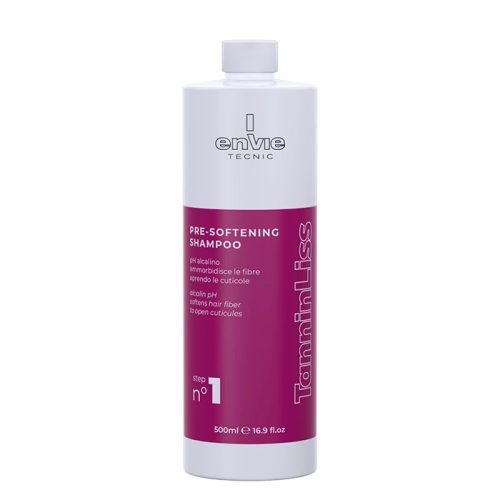 Envie TANNINLISS PRE-SHAMPOO Шампунь глибокої очистки 500 мл