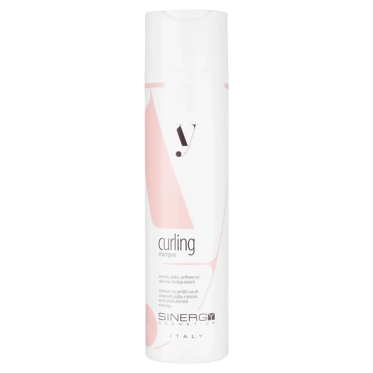 Sinergy Y6.1 Curl Shampoo Шампунь для кучерявого волосся, 250 мл