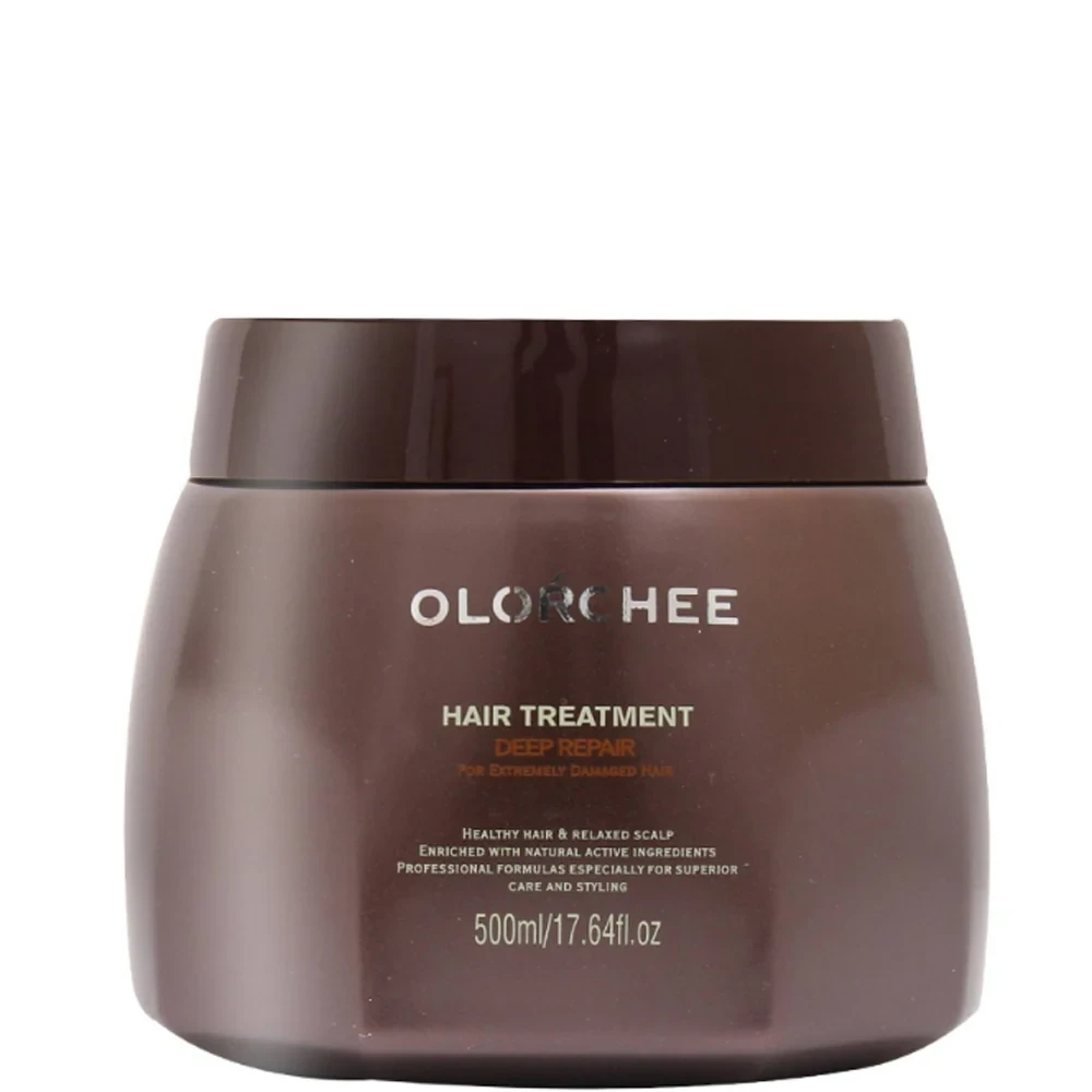 Olorchee Hair Treatment Deep Repair Маска для глибокого відновлення волосся 500 мл