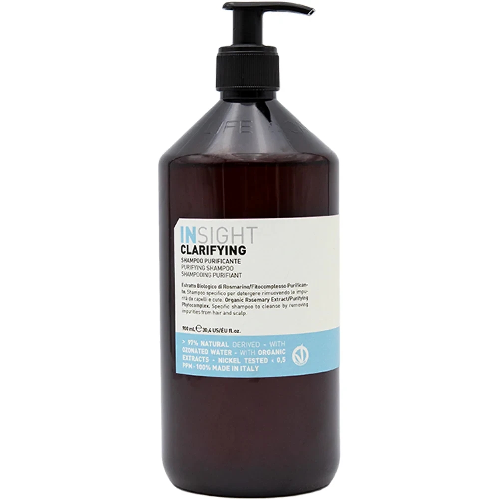 Insight Clarifying Purifying Shampoo Шампунь очищуючий проти лупи 900мл