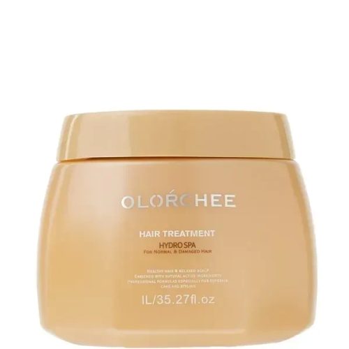 Olorchee Hydro Spa Mask Маска для інтенсивного зволоження волосся, 1000 мл