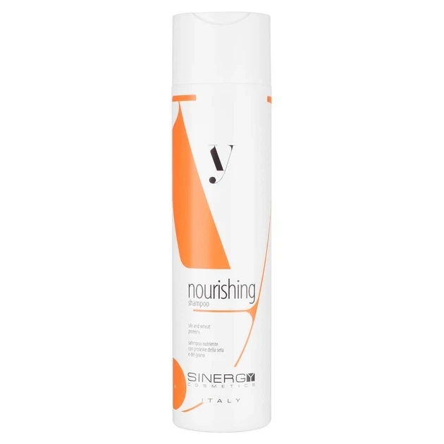 Sinergy Y1.1 Nourishing Shampoo Шампунь для сухого і пошкодженого волосся, 250 мл