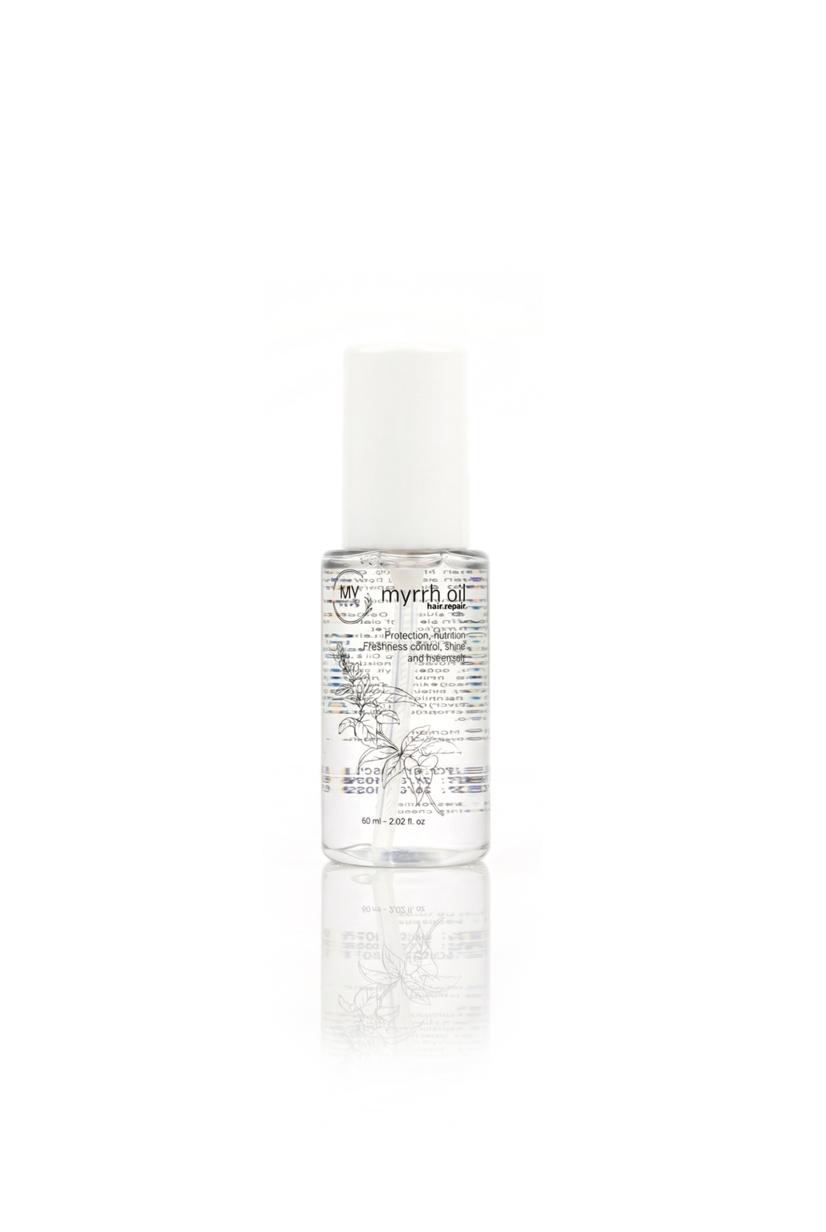 Олія мірри для волосся MY cosm, 30 ml - Зображення 2