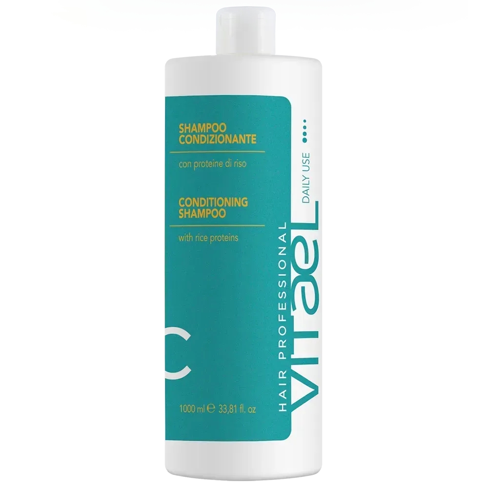 VITAEL DAILY USE CONDITINING SHAMPOO Шампунь для щоденного використання 1000 мл