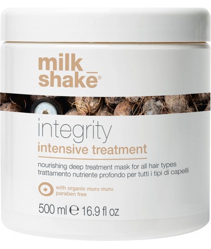 Milk Shake Integrity System Repairin Засіб для живлення і зволоження волосся з анти-фріз ефектом, 500 мл