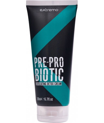 Extremo Pre-Probiotic Exfoliating Detox Cream Скраб антиоксидант з пробіотиком 200 мл