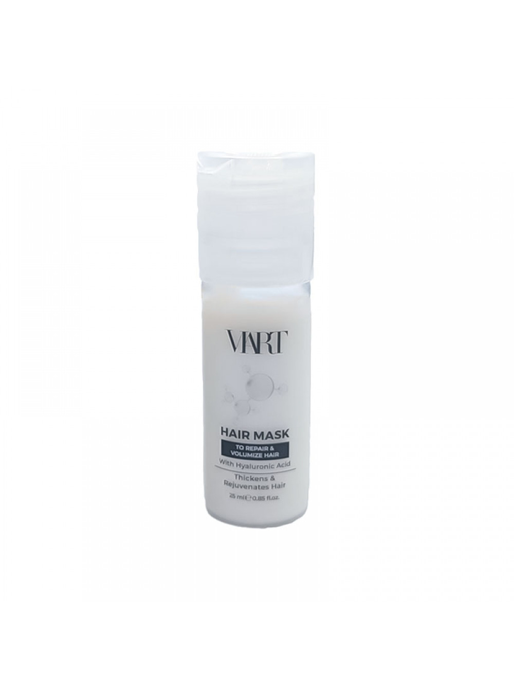 Маска для волосся Viart "Mask with HYALURONIC ACID for Repair and volumizing Hair" 25 ml