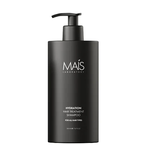 Mais Hydration Hair Treatment Shampoo Зволожуючий шампунь для волосся 500 мл