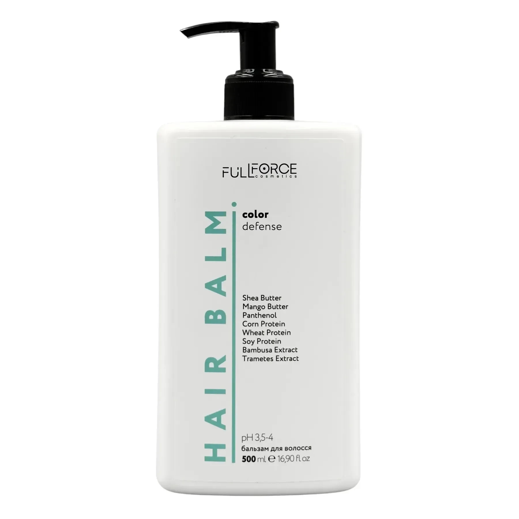 Full Force Бальзам збереження кольору Hair Balm color defense 500
