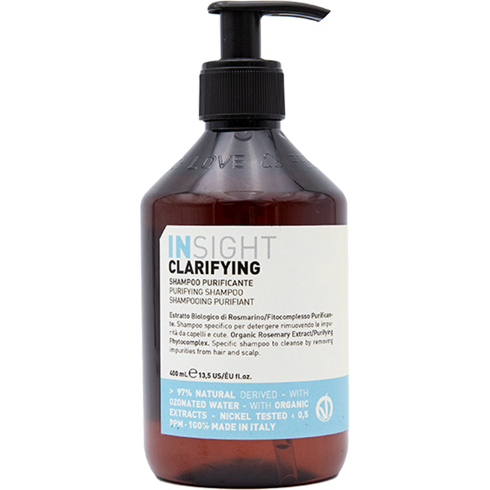 Insight Clarifying Purifying Shampoo Шампунь очищуючий проти лупи 400мл
