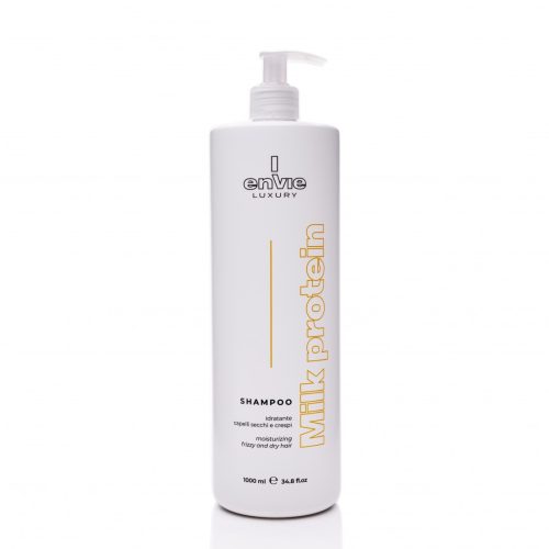 ENVIE LUXURY MILK Шампунь з молочними протеінами з кислим PH 1000ml EN426