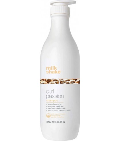 Milk Shake Curl Passion Шампунь для кучерявого волосся, 1000 мл