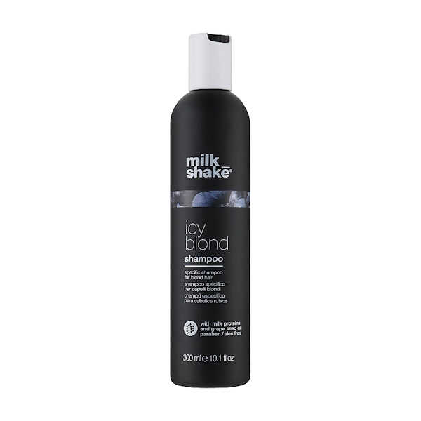 Milk Shake Cold Brunette Shampoo Шампунь для брюнеток, 300 мл
