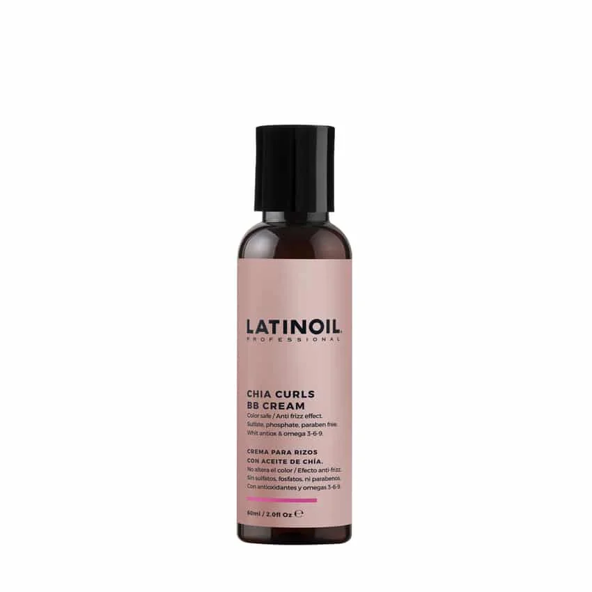 Latinoil Curls BB Cream Незмивний крем для укладання кучерявого волосся 240 мл - Зображення 3