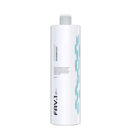 FAV.1 AQUA WAVE SHAMPOO Зволожуючий шампунь, 1000 мл