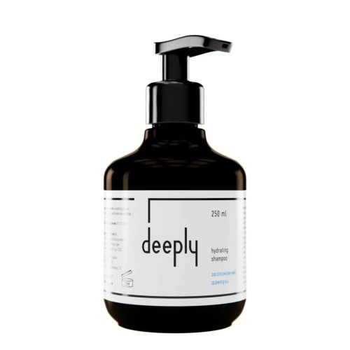Зволожуючий шампунь deeply hydrating shampoo 250 мл