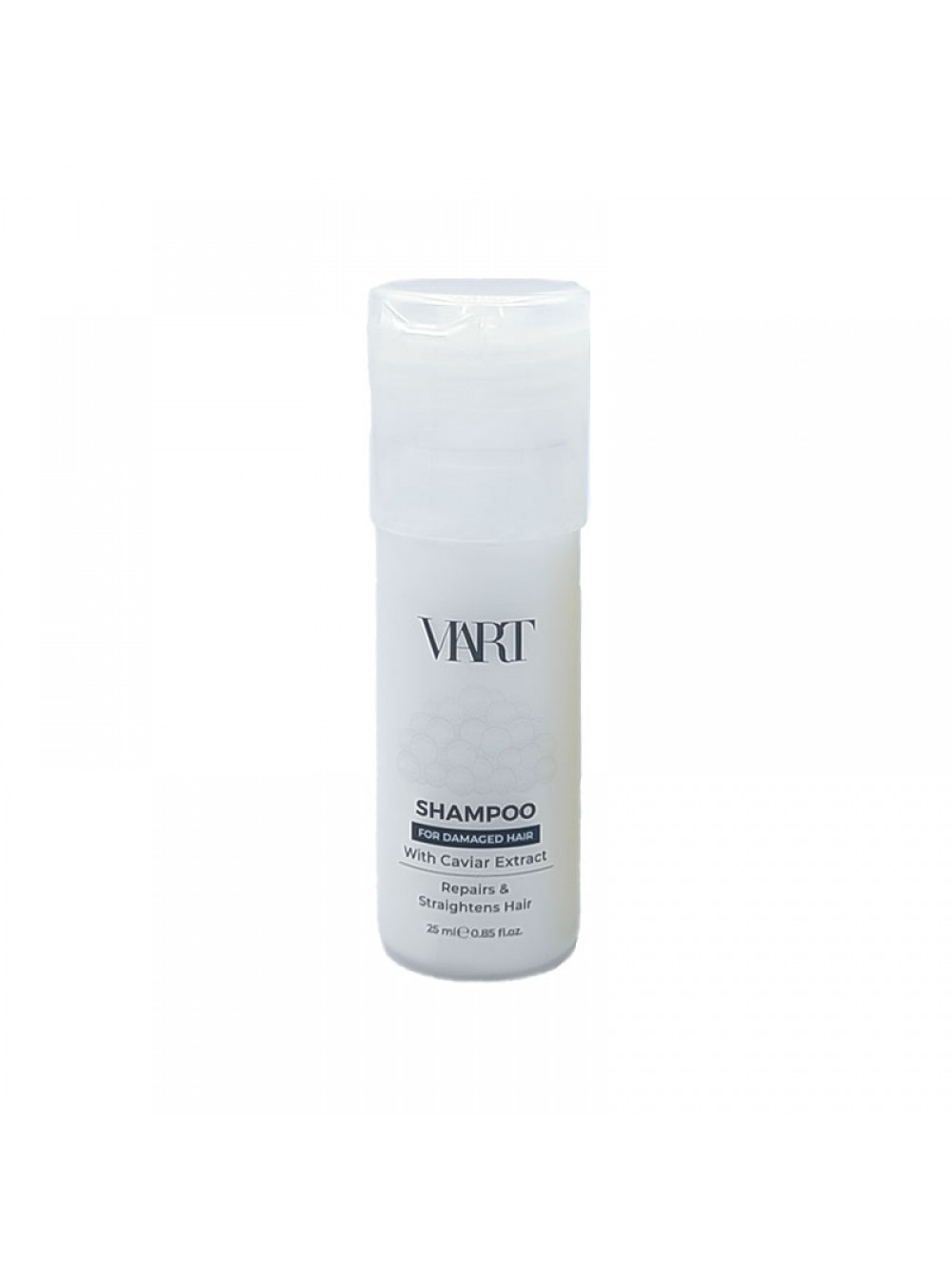 Шампунь для волосся Viart "Shampoo with CAVIAR EXTRACT for Damaged Hair" 25 ml