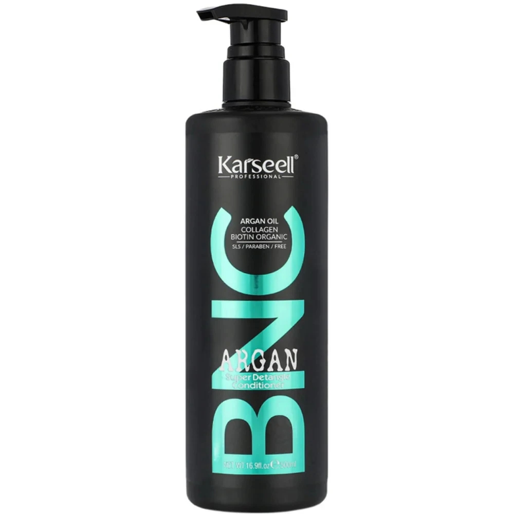 Karseell BNC Argan Super Detangle Conditioner Кондиціонер для розплутування волосся 500 мл