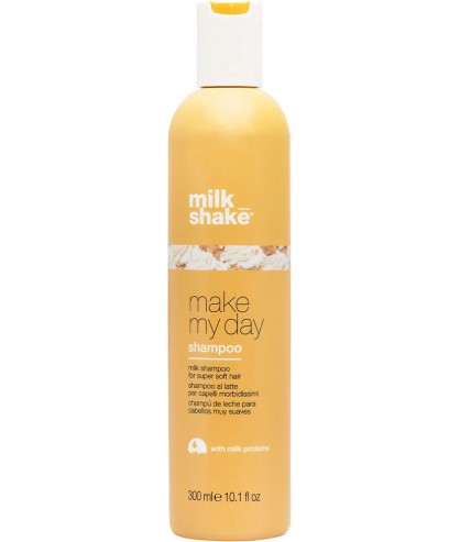Milk Shake Make My Day Шампунь пом'якшуючий, 300 мл