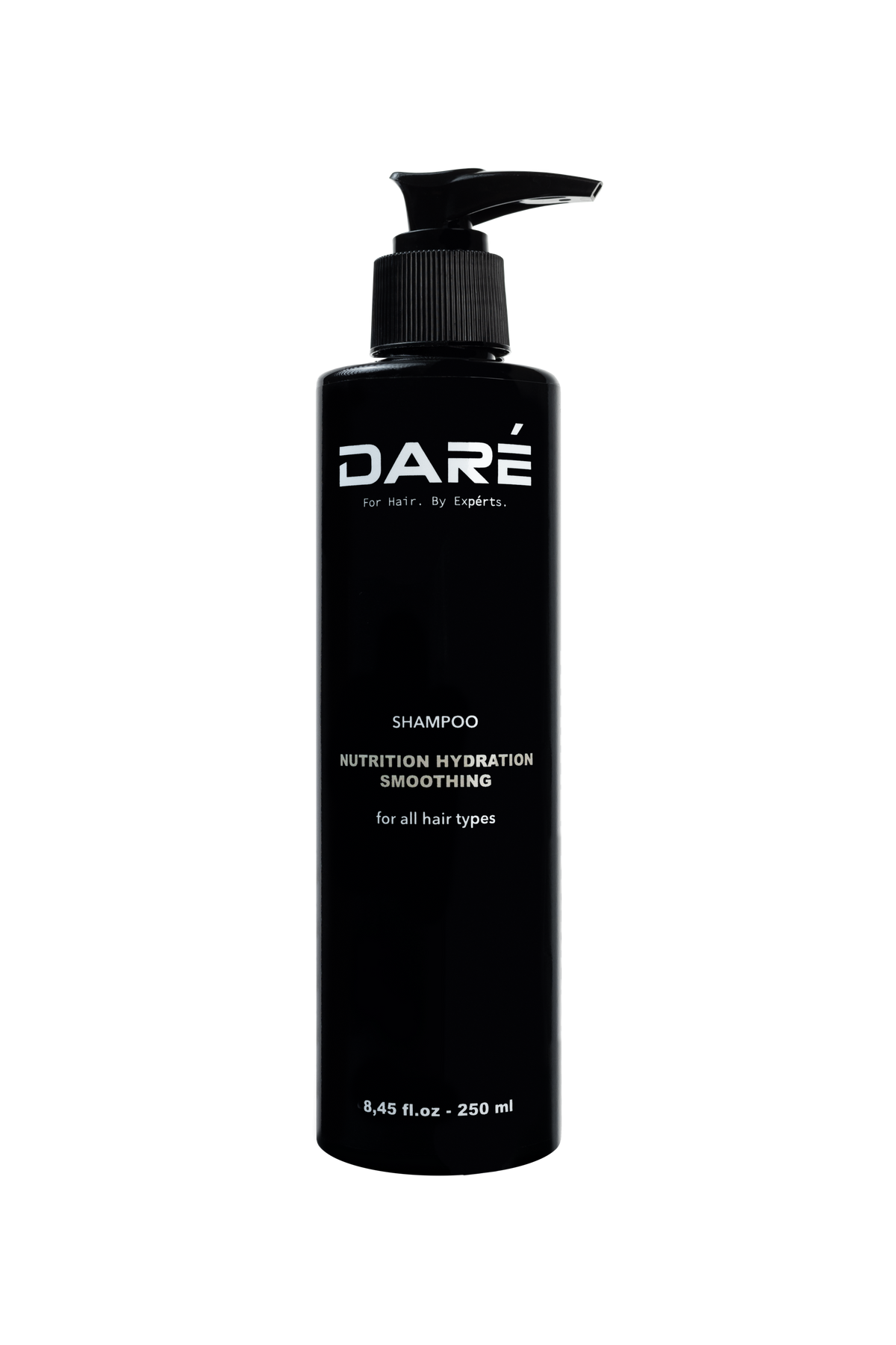 Шампунь для волосся DARE Nutrition Hydration Smoothing, 250 ml
