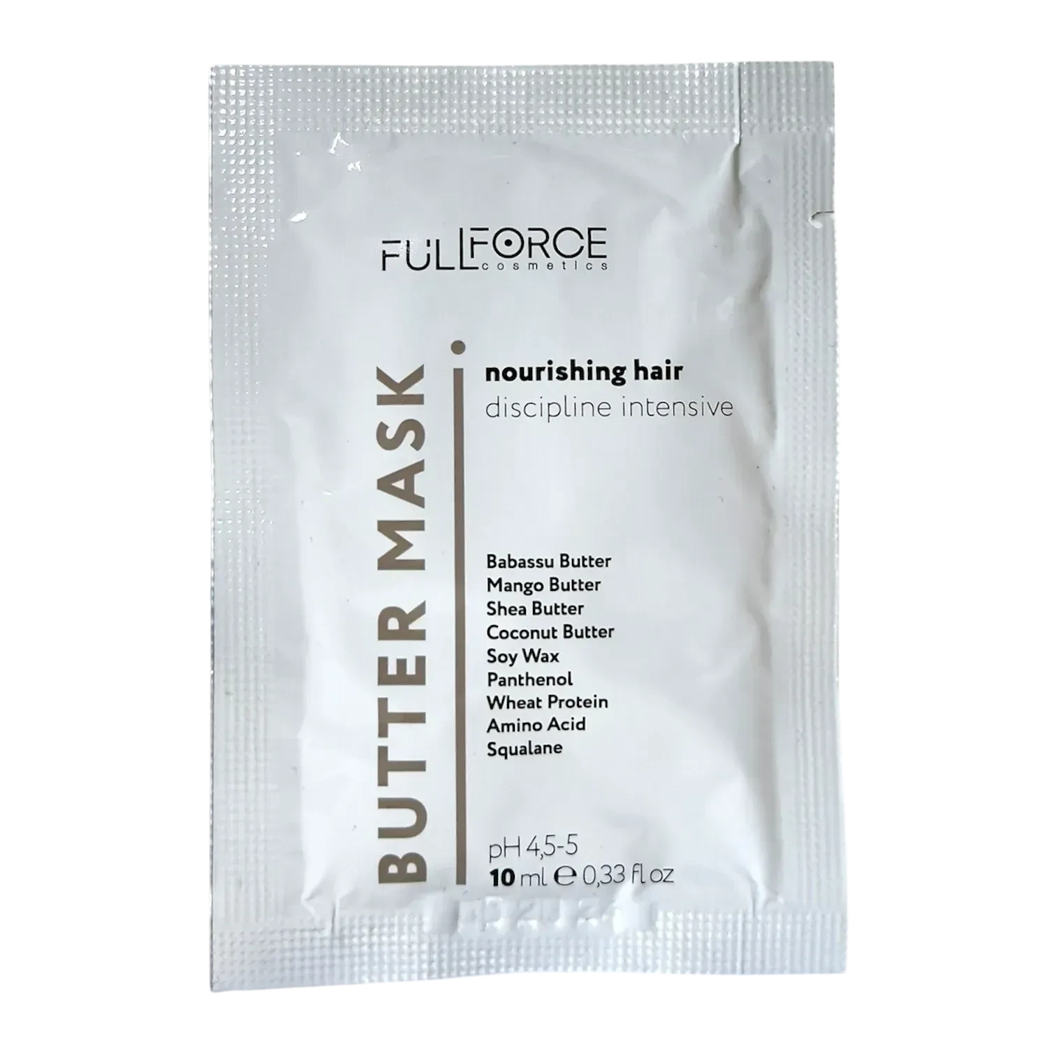 Full Force Баттер-маска Butter mask nourishing hair discipline intensive 10