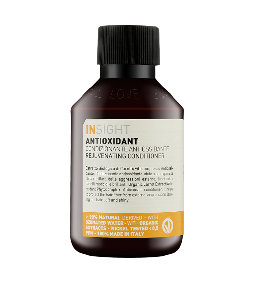 Insight Antioxidant Conditioner Кондиціонер тонізуючий для всіх типів волосся 100мл