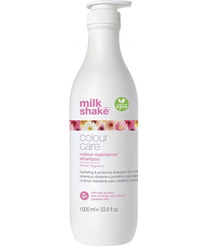 Milk Shake Milk Flower Fragrance Шампунь для фарбованого волосся, 1000 мл