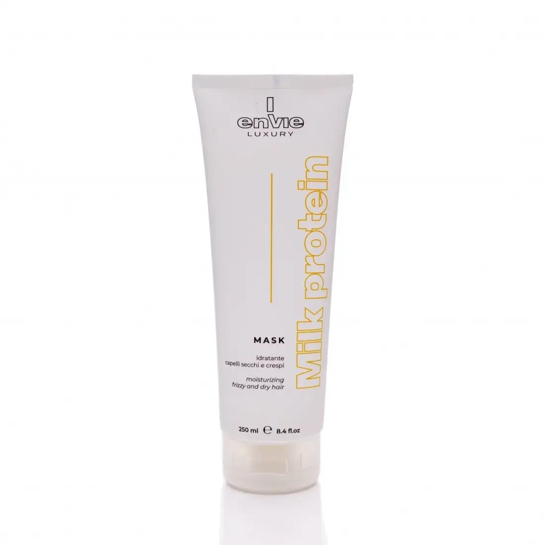 ENVIE LUXURY MILK MASK 250 ML EN427 Маска з молочними протеїнамиз кислим PH