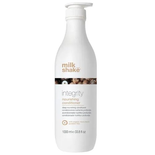 Milk Shake Integrity System Repairin Conditioner Кондиціонер для живлення і зволоження волосся з анти-фріз ефектом, 1000 мл