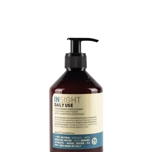 Insight Energizing Daily Use Conditioner Кондиціонер енергетичний для щоденного догляду за волоссям всіх типів 400мл
