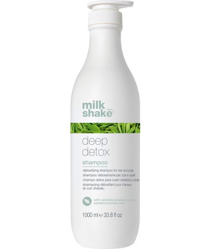 Milk Shake Deep Detox Shampoo Шампунь для глибокого очищення, 1000 мл