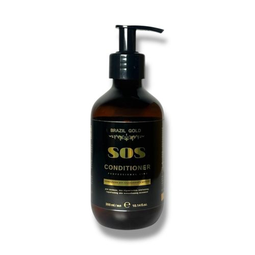 SOS Conditioner Професійний кондиціонер для відновлення пошкодженого волосся