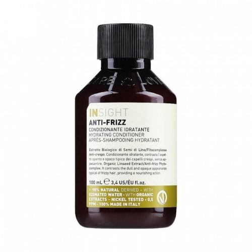 Insight Anti-Frizz Hair Hydrating Conditioner Кондиціонер зволожуючий для всіх типів волосся 350мл (