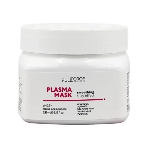 Full Force Плазма-маска Plasma mask smoothing silky effect 250