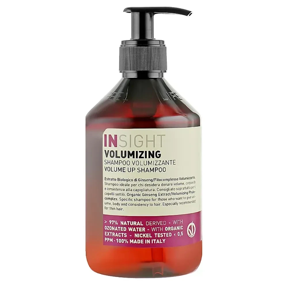 Insight Volumizing Shampoo Шампунь для об'єму волосся 400 мл