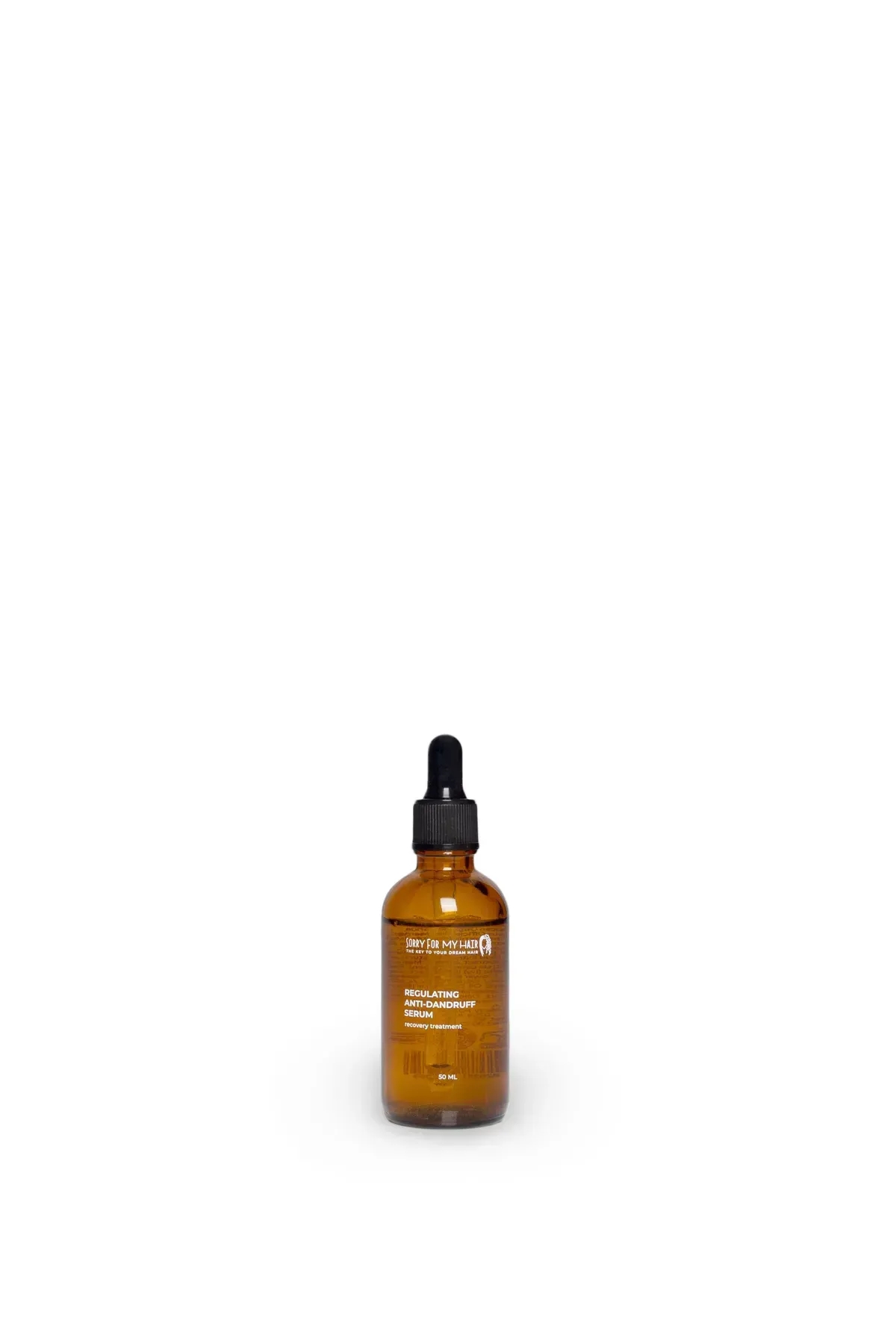 Sorry For My Hair трихологічна сироватка проти лупи REGULATING ANTI-DANDRUFF SERUM 50 мл