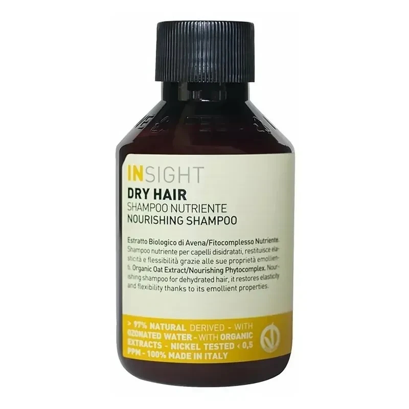 Insight Dry Hair Nourishing Shampoo Шампунь поживний для сухого волосся 100мл