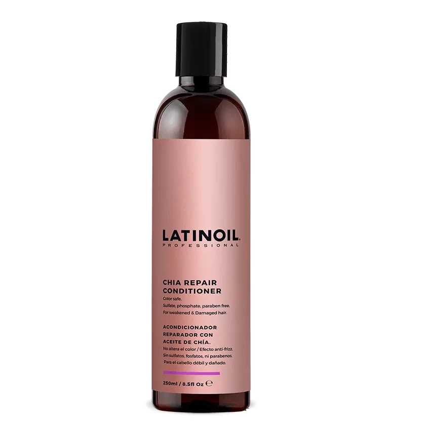 Latinoil Chia Repair Conditioner Відновлючий кондиціонер з олією чіа 985 мл - Зображення 2