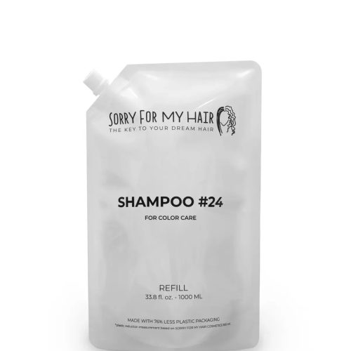 Sorry For My Hair Шампунь для фарбованого волосся #24 1000 мл