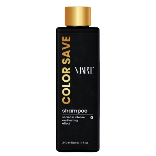Зволожуючий Шампунь для фарбованного волосся "Viart" Color Save 240 мл