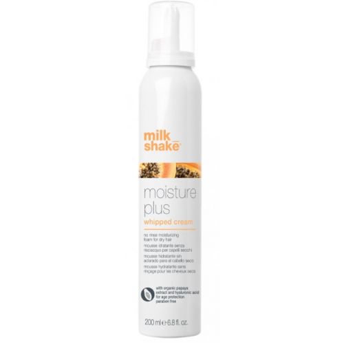 Milk Shake Moisture Plus Hair Пінка для сухого волосся, 200 мл