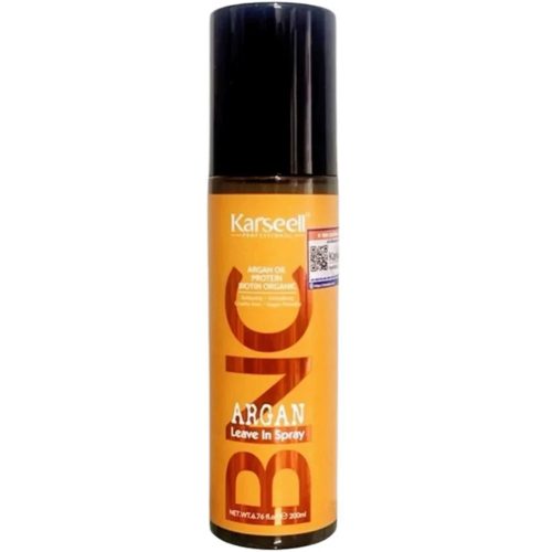 Karseell BNC Argan Leave In Spray Спрей з аргановою олією 200 мл