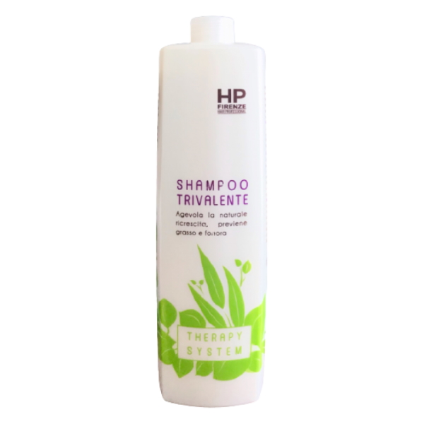 HP Firenze Зволожуючий шампунь з розмарином 1000мл